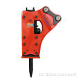 Interruptor hidráulico para mini excavador Kobelco SK55